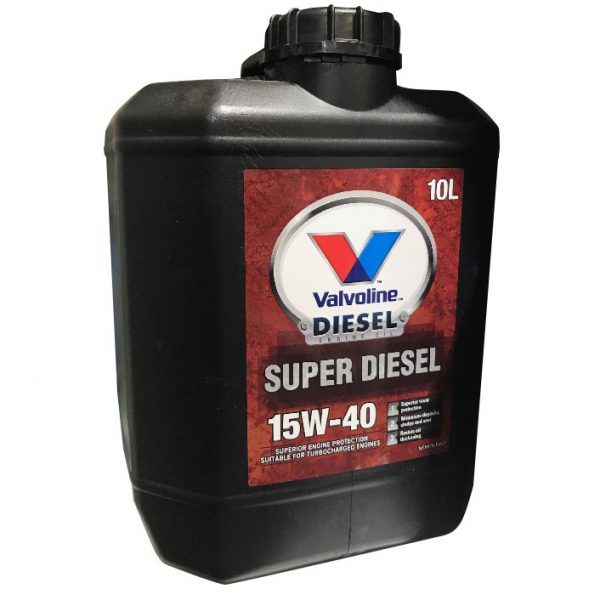 Super Diesel 10L 15W 40